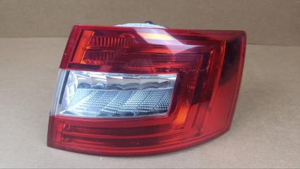Фонарь правый Skoda Octavia