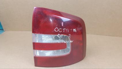 Запчасть фонарь правый Skoda Octavia