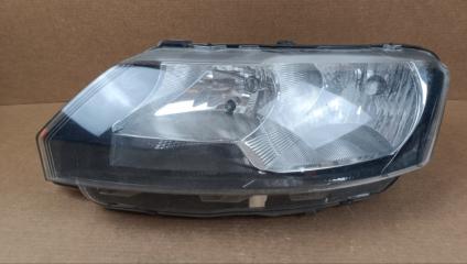 Фара левая Skoda Rapid