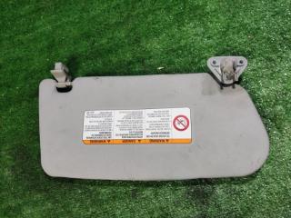 Запчасть козырек солнцезащитный левый Mitsubishi Lancer 9 2007