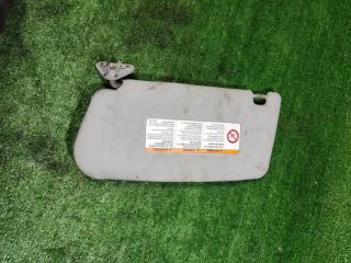 Запчасть козырек солнцезащитный правый Mitsubishi Lancer 9 2007