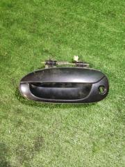 Запчасть ручка двери наружная передняя левая kia spectra 2008