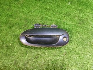 Запчасть ручка двери наружная передняя левая kia spectra 2008