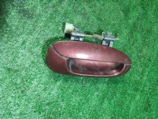 Запчасть ручка двери наружная задняя правая kia spectra 2008