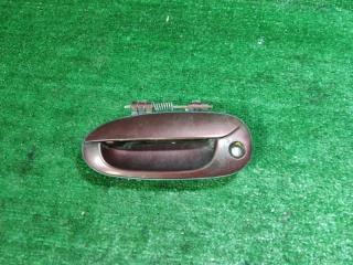 Запчасть ручка двери наружная передняя левая kia spectra 2008