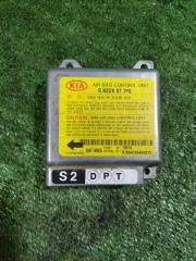 Запчасть блок управления air bag kia spectra 2008