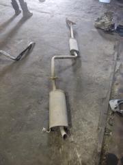 Выхлопная система Hyundai Getz 2009