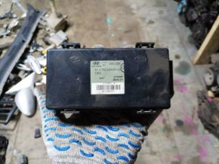 Запчасть блок комфорта Hyundai Sonata 4