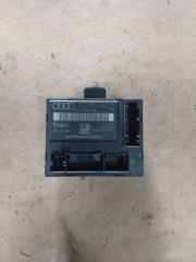 Запчасть блок комфорта двери передний правый Audi A6