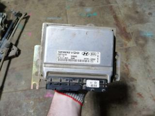 Запчасть блок управления двигателем Hyundai Sonata 4