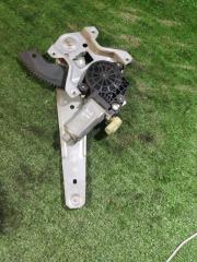 Запчасть стеклоподъемник задний левый Hyundai Getz 2009