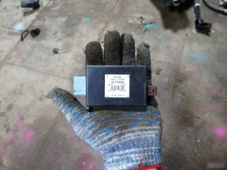 Запчасть блок штатной сигнализации Citroen C4