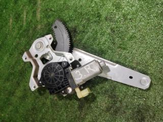 Запчасть стеклоподьемник задний правый Hyundai Getz 2009