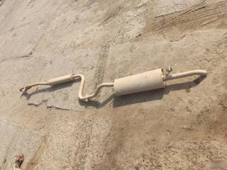 Запчасть выхлопная система Datsun on-DO