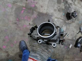 Запчасть дроссельная заслонка Hyundai Sonata 4