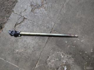 Запчасть кардан рулевой УАЗ Patriot