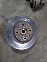 Запчасть кулак поворотный передний правый Datsun on-DO