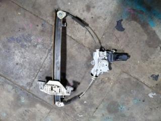 Запчасть стеклоподъемник передний Hyundai Sonata 4