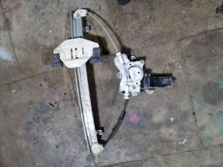 Запчасть стеклоподъемник задний левый Hyundai Sonata 4