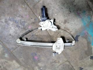 Запчасть стеклоподъемник задний правый Hyundai Sonata 4