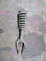 Запчасть стойка передняя левая Hyundai Sonata 4