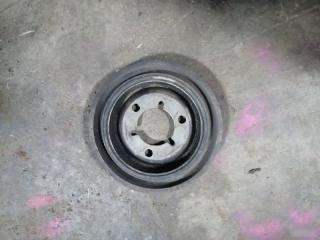 Запчасть шкив коленвала Citroen C4