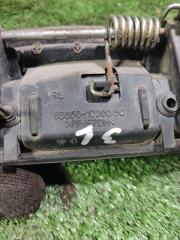 Ручка двери наружная задняя левая Getz 2009 Рестайлинг 1.4