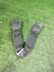 Фото запчасти защелка ремня безопасности задняя Renault logan Б/У запчасть Запчасть защелка ремня безопасности задняя Renault logan