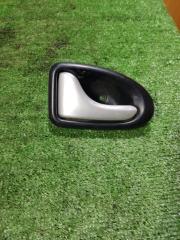 Фото запчасти ручка двери внутренняя левая Renault logan Б/У запчасть Запчасть ручка двери внутренняя левая Renault logan