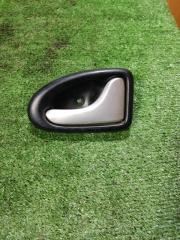 Фото запчасти ручка двери внутренняя правая Renault logan Б/У запчасть Запчасть ручка двери внутренняя правая Renault logan