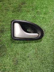 Фото запчасти ручка двери внутренняя левая Renault logan Б/У запчасть Запчасть ручка двери внутренняя левая Renault logan