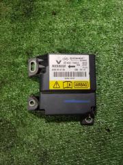 Фото запчасти блок управления air bag Renault logan Б/У запчасть Запчасть блок управления air bag Renault logan