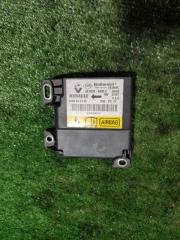 Фото запчасти блок управления air bag Renault logan Б/У запчасть Запчасть блок управления air bag Renault logan