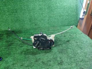 Фото запчасти блок управления печкой Renault logan Б/У запчасть Запчасть блок управления печкой Renault logan