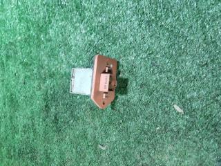 Запчасть резистор отопителя Chevrolet Lacetti