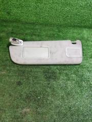 Запчасть козырек солнцезащитный левый Audi A6 2006