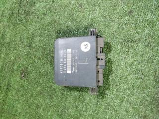 Запчасть блок комфорта двери левый Mercedes Benz