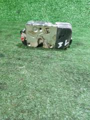 Запчасть замок двери задний левый Datsun On-Do