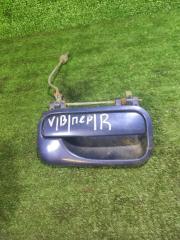 Запчасть ручка двери передняя правая Opel Vectra