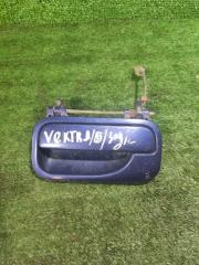 Запчасть ручка двери задняя левая Opel Vectra