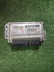 Блок управления двигателем Hyundai Accent