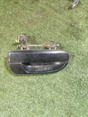 Фото запчасти ручка двери задняя правая Hyundai Accent Б/У запчасть Запчасть ручка двери задняя правая Hyundai Accent