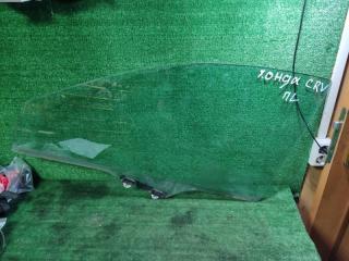 Запчасть стекло переднее левое Honda CR-V 3