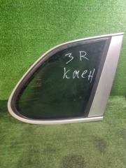 Запчасть форточка задняя правая Porsche Cayenne