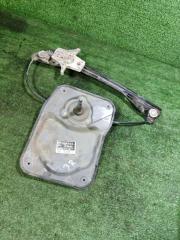 Запчасть стеклоподъемник задний правый Skoda Fabia 2009