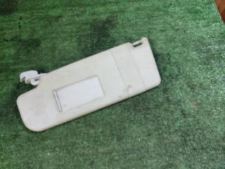 Запчасть козырек солнцезащитный левый Skoda Fabia 2009