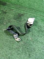 Запчасть ремень безопасности задний левый Skoda Fabia 2009