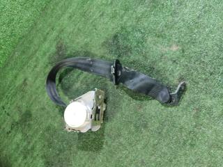 Запчасть ремень безопасности задний правый Skoda Fabia 2009