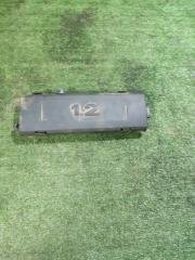 Запчасть накладка двигателя декоративная Skoda Fabia 2009