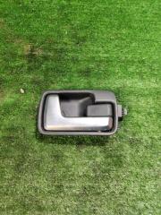 Ручка двери внутренняя задняя правая Land Rover Discovery 2006 Б/У Ручка двери внутренняя задняя правая Land Rover Discovery 2006